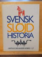 Svensk sl&ouml;jdhistoria