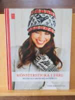 M&ouml;nstersticka i f&auml;rg : m&ouml;ssor och vantar med naturmotiv