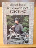 Vikingam&ouml;nster i stickat