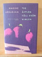 Tre &auml;pplen f&ouml;ll fr&aring;n himlen