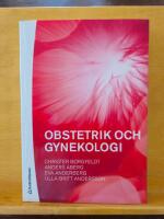 Obstetrik och gynekologi