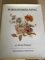 Porslinsm&aring;lning