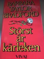 St&ouml;rst &auml;r k&auml;rleken
