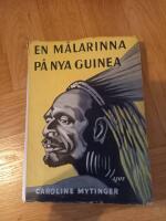 En m&aring;larinna p&aring; nya Guinea