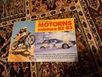 Motorns m&auml;stare 82-83