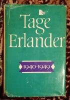 Tage Erlander 1940-1949