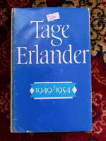 Tage Erlander 1949-1954