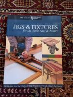 Jigs & Fixtures for the Table Saw & Router