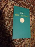 V&aring;ra brev till utlandet