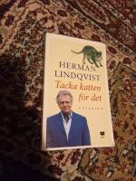 Tacka katten f&ouml;r det : K&aring;serier