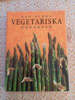 Den stora vegetariska kokboken