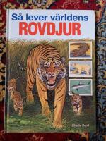 S&aring; lever v&auml;rldens rovdjur