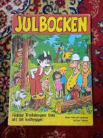 Julbocken r&auml;ddar Trollskogen fr&aring;n att bli kalhygge!