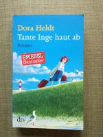 Tante Inge haut ab : roman