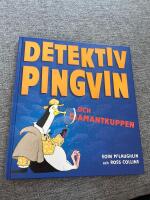 Detektiv Pingvin och diamantkuppen
