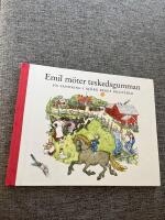 Emil m&ouml;ter Teskedsgumman : en vandring i Bj&ouml;rn Bergs bilder.