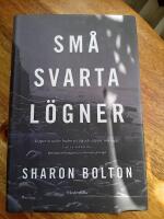 Sm&aring; svarta l&ouml;gner