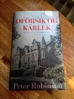 Of&ouml;rsiktig k&auml;rlek