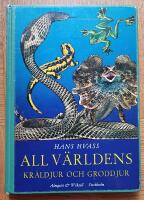 All v&auml;rldens kr&auml;ldjur och groddjur