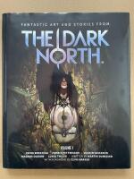 Fantastic art and stories from the Dark North