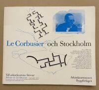 Le Corbusier och Stockholm