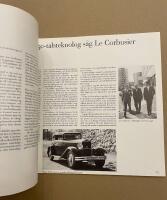 Le Corbusier och Stockholm