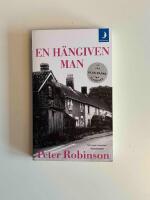 En h&auml;ngiven man