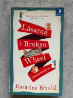 L&auml;sarna i Broken Wheel rekommenderar