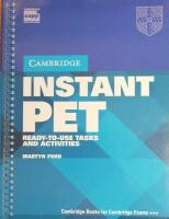 Instant pet