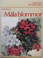 M&aring;la blommor