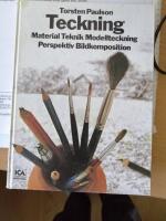 Teckning : material, teknik, modellteckning, perspektiv, bildkomposition