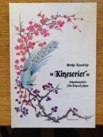 "Kineserier" : dekorationsid&eacute;er fr&aring;n Kina och Japan