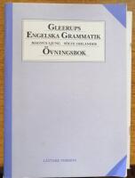 Gleerups Engelska Grammatik &ouml;vn.bok l&auml;ttare