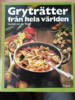 Grytr&auml;tter fr&aring;n hela v&auml;rlden