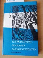 Textsammlung moderner kurzgeschichten