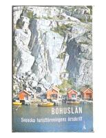 Bohusl&auml;n Svenska turistf&ouml;reningens &aring;rsskrift 1964