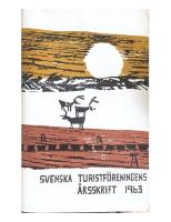 Svenska turistf&ouml;reningens &aring;rsskrift 1963