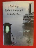 Mississippi b&ouml;rjar i lobbyn p&aring; Peabody Hotel