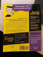 mySAPTM ERP For Dummies