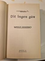 Dit ingen g&aring;r Inb 2 Svarta Riddarna