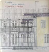 Arkitektur i Sverige 1984-89 = Architecture in Sweden 1984-89
