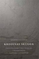 Kreousas skugga : fiktionsteoretiska nedslag i senantikens latinska littera
