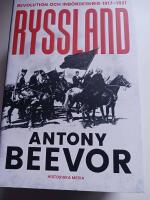 Ryssland : revolution och inb&ouml;rdeskrig 1917-1921