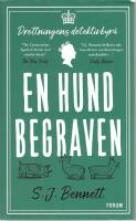 En hund begraven