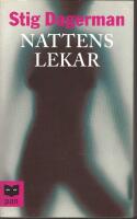 Nattens lekar : Noveller