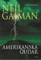 Amerikanska gudar