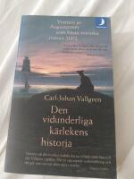 Den vidunderliga k&auml;rlekens historia
