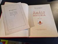 &Aring;m&aring;ls historia I - F&ouml;re 1860