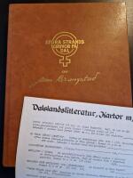 Stora Strands gruvor p&aring; Dal