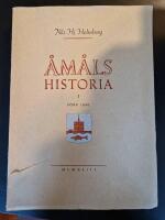 &Aring;m&aring;ls historia Del 1 - F&ouml;re 1860